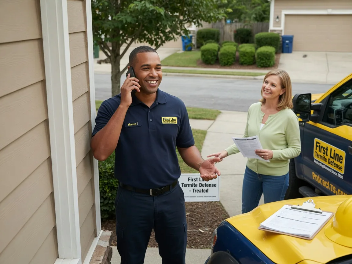 Termite Treatment Malone, WI FAQs